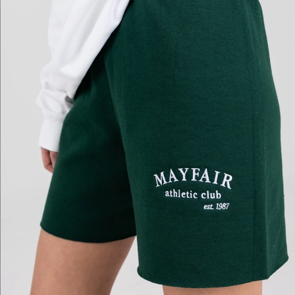 Mayfair sweat shorts Clearance